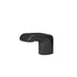 Bradley 6-3500-RFT-BB Linea Soap Disp Foam Deck Mtd,
Auto-Top-Fill, Brushed Black SS
