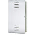 Bradley 990-000000 Bedpan Storage Cabinet, Rec, SS Sparrow Supply