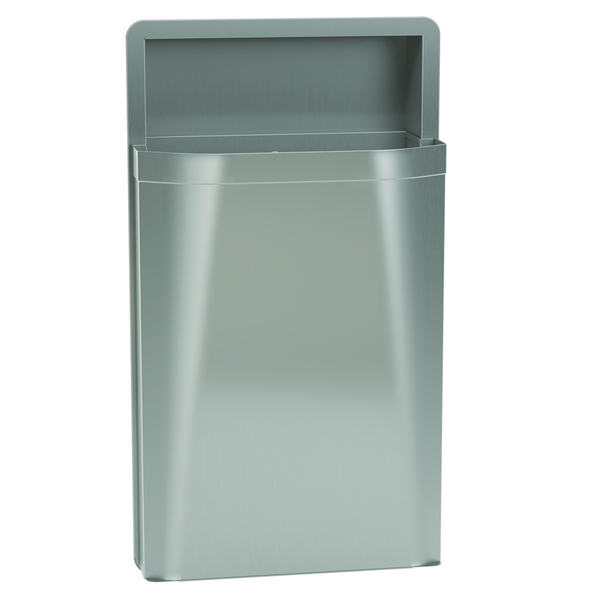 Bradley 3A05-110000 Waste Receptacle 12 gallon Sparrow Supply
