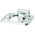 Bradley 9044-000000 Tumbler & Toothbrush Holder, SS
