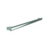 Bradley 8B1-0013600 Grab Bar Oval, Stainless Satin, 36"