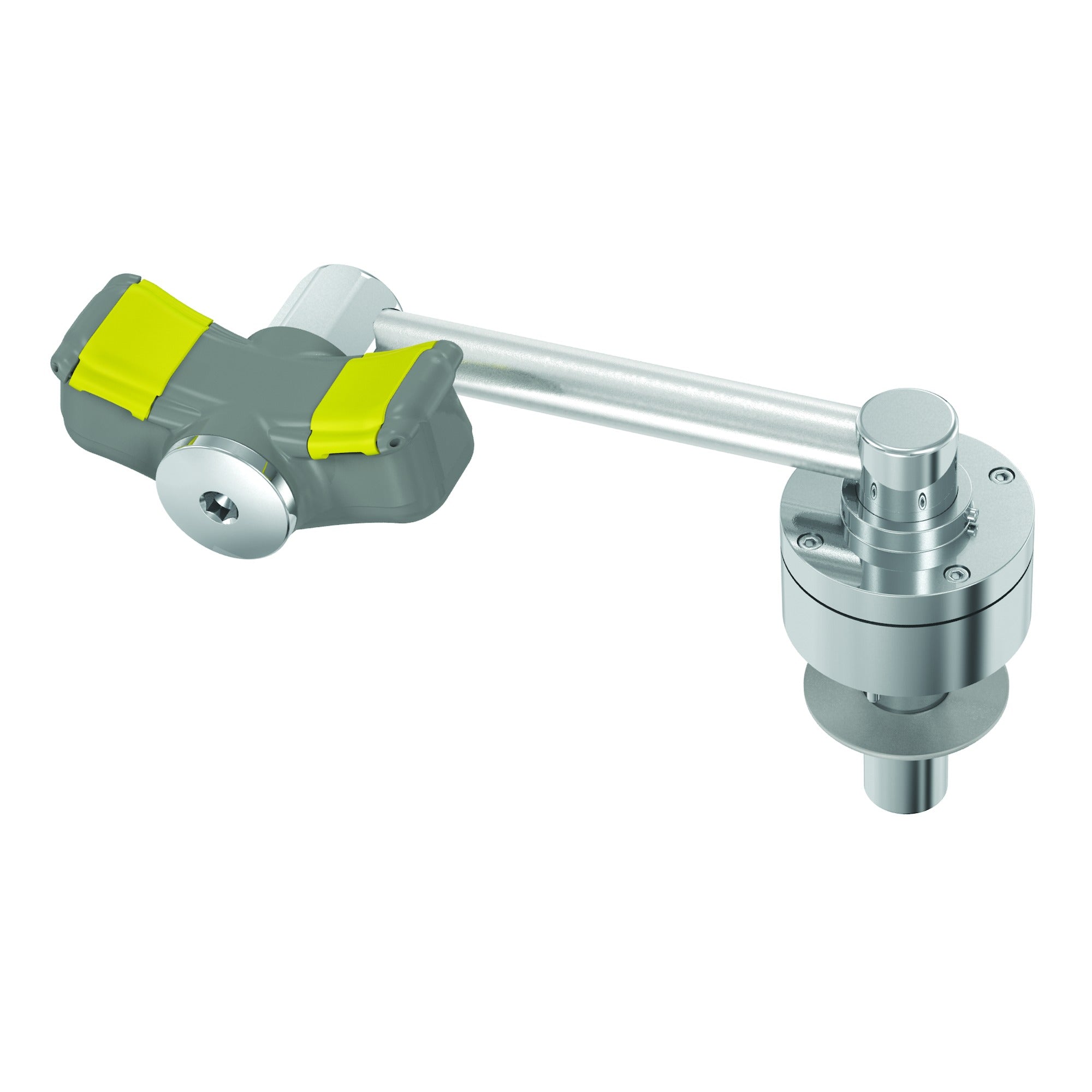 Bradley S19274C Side Swing Eyewash Sparrow Supply