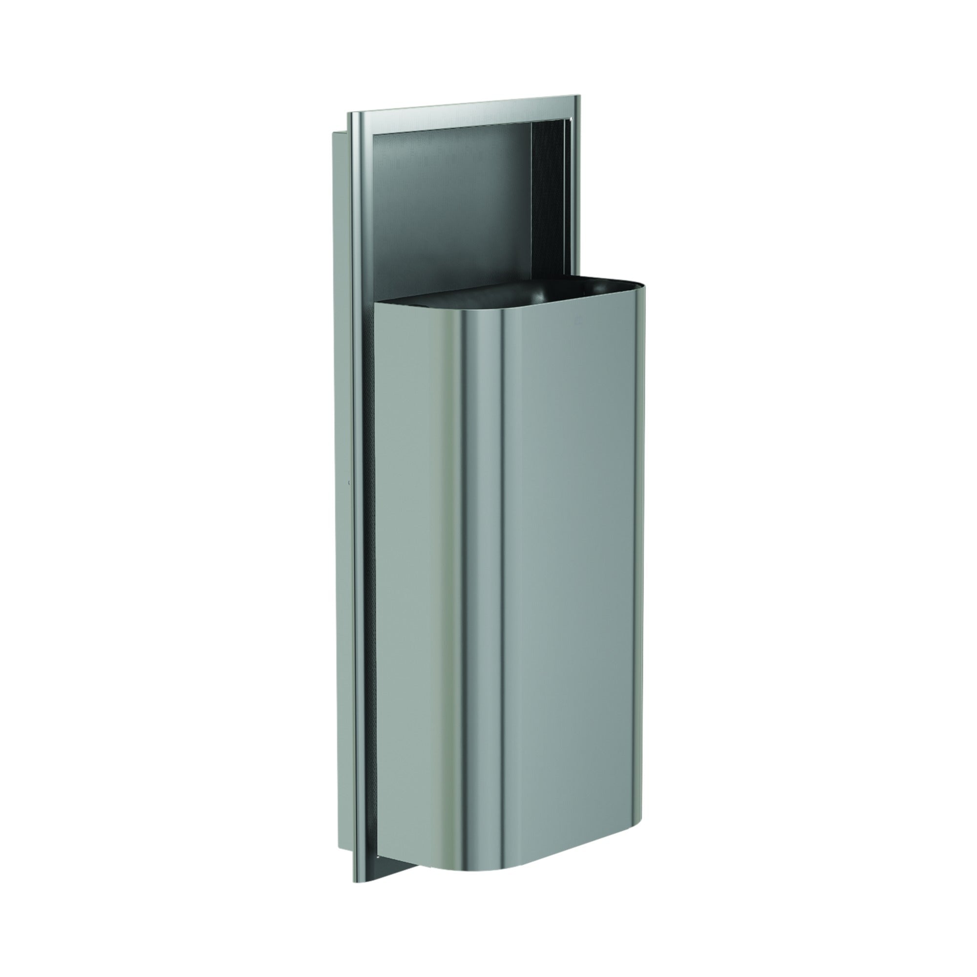 Bradley 3B1-100000 Waste Rec- Semi-Rec, Medium Cap. (D-Shape) Sparrow Supply