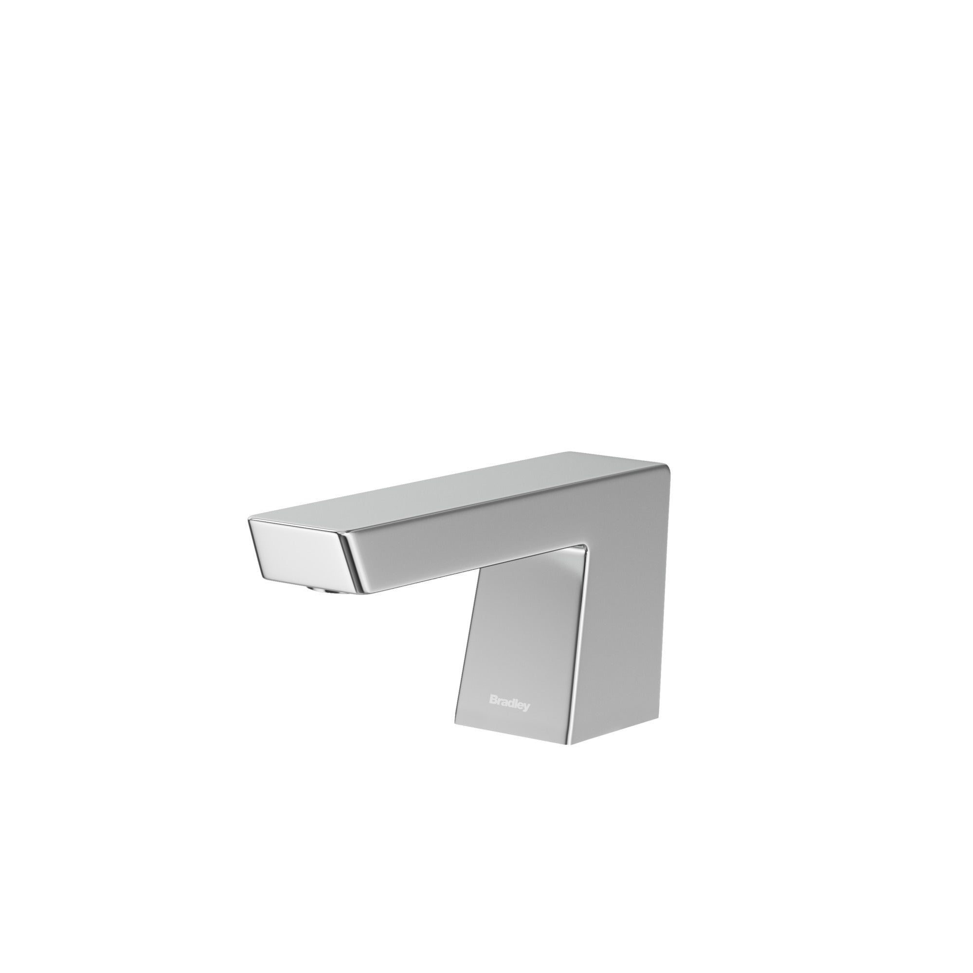 Bradley 6-3700-RFT-PC Zen Soap Disp Foam Deck Mtd, Auto-Top-Fill, Polished Chrome Sparrow Supply