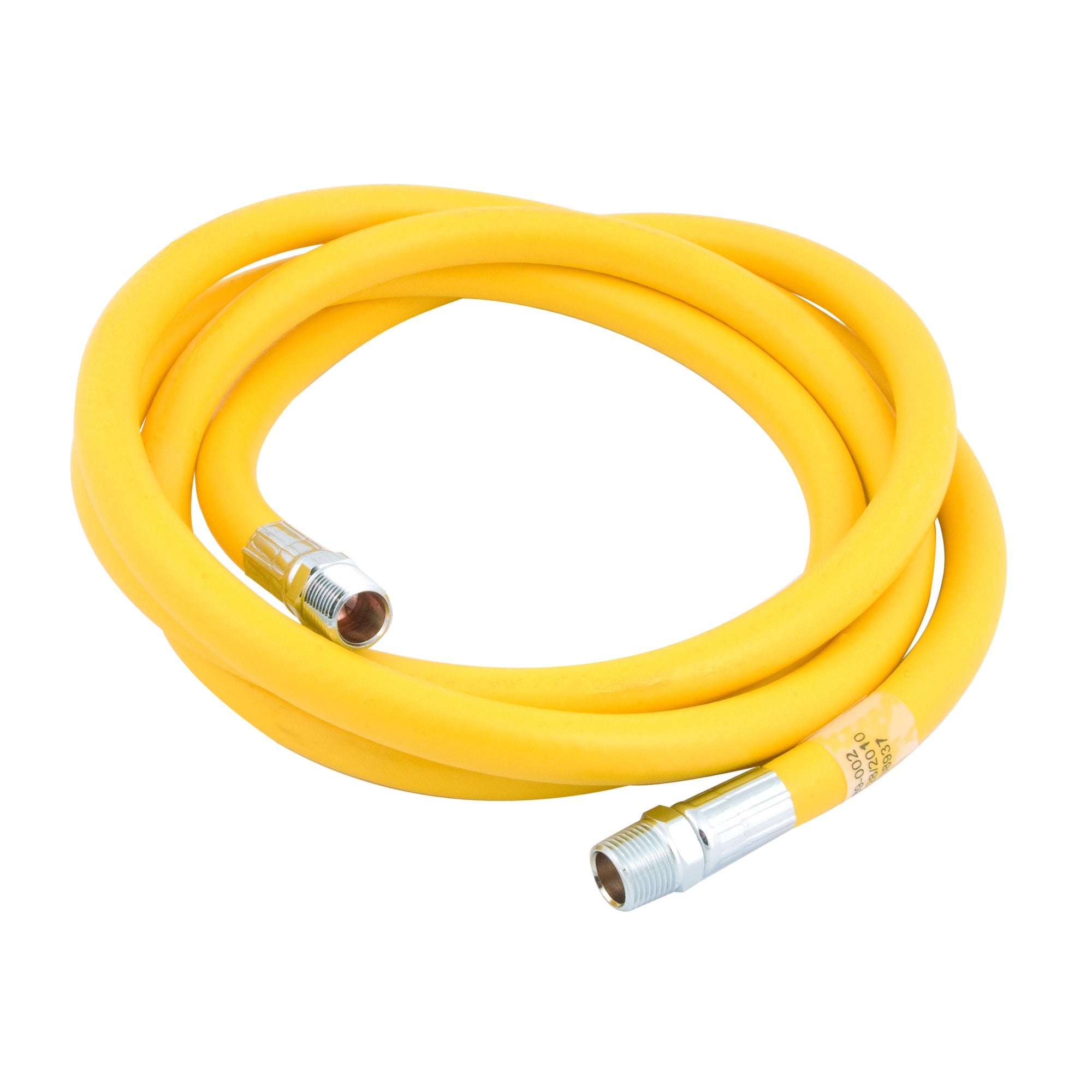 Bradley S89-002 Yellow Hose For Drench Hoses Sparrow Supply