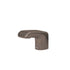 Bradley 6-3500-RFT-BZ Linea Soap Disp Foam Deck Mtd, Auto-Top-Fill, Brushed Bronze Sparrow Supply