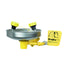 Bradley S19-222B Wall-Mounted Eye/Facewash, SS Bowl Sparrow Supply