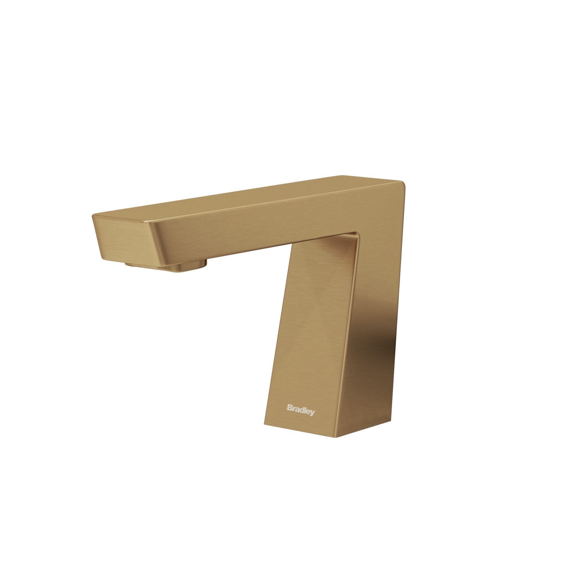 Bradley S53-3700-RL3-BR Verge Faucet Zen Series BR Sparrow Supply