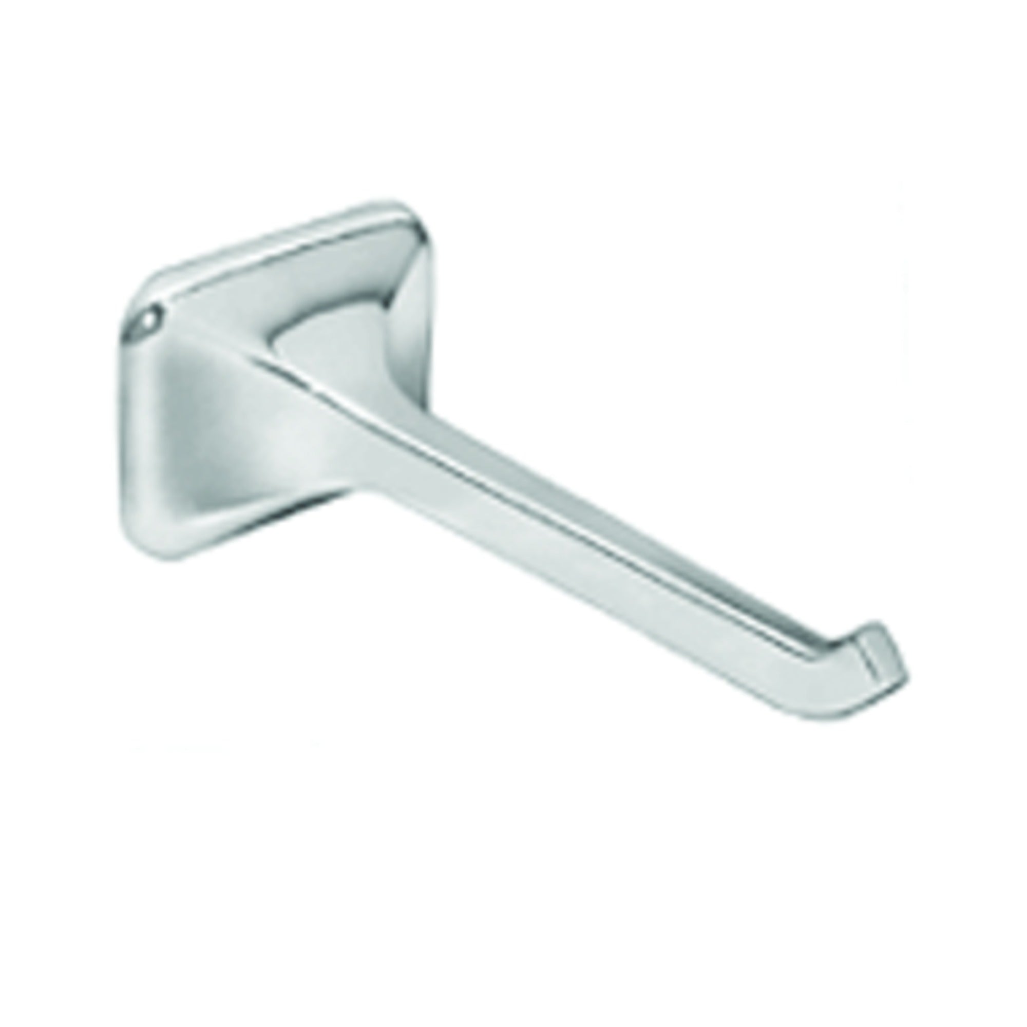 Bradley 9311-000000 Towel Hook, Single, Chrome Plated